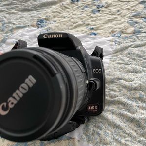 Canon EOS 350 D